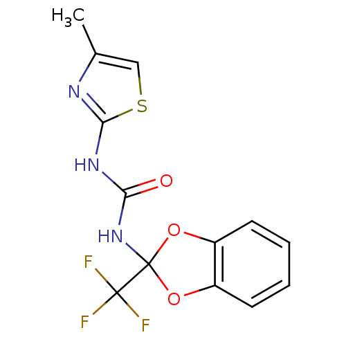 Chemical structure of BindingDB Monomer ID 41233
