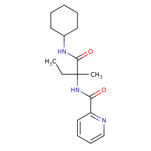 Chemical structure of BindingDB Monomer ID 41237