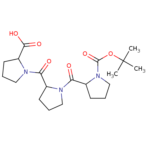 Chemical structure of BindingDB Monomer ID 41239