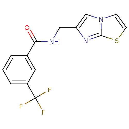 Chemical structure of BindingDB Monomer ID 41240