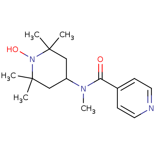 Chemical structure of BindingDB Monomer ID 41244