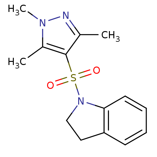 Chemical structure of BindingDB Monomer ID 41246