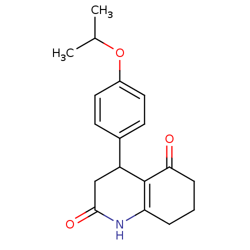 Chemical structure of BindingDB Monomer ID 41247