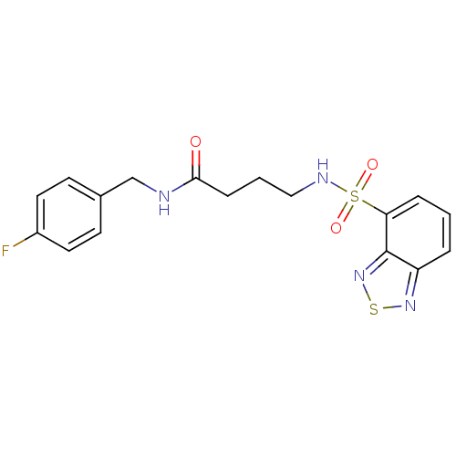 Chemical structure of BindingDB Monomer ID 41249