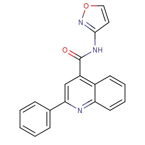 Chemical structure of BindingDB Monomer ID 41258
