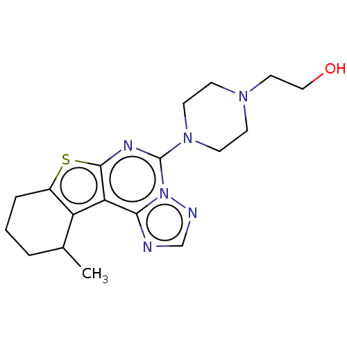 Chemical structure of BindingDB Monomer ID 41306
