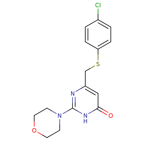 Chemical structure of BindingDB Monomer ID 41307