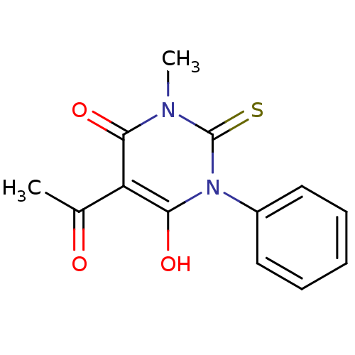 Chemical structure of BindingDB Monomer ID 41308