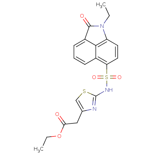 Chemical structure of BindingDB Monomer ID 41310