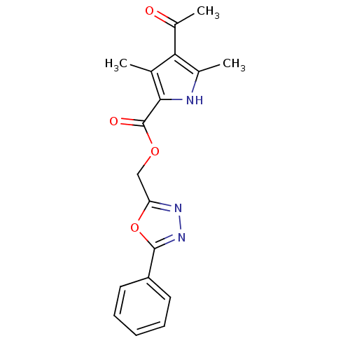 Chemical structure of BindingDB Monomer ID 41311
