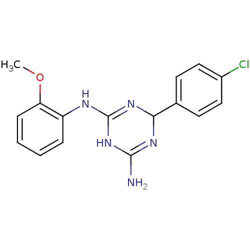 Chemical structure of BindingDB Monomer ID 41313