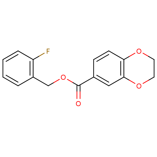 Chemical structure of BindingDB Monomer ID 41314