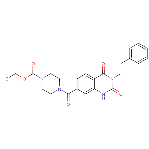 Chemical structure of BindingDB Monomer ID 41320