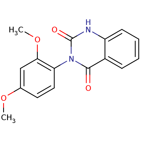 Chemical structure of BindingDB Monomer ID 41321