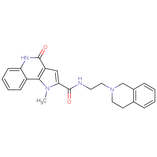 Chemical structure of BindingDB Monomer ID 41323