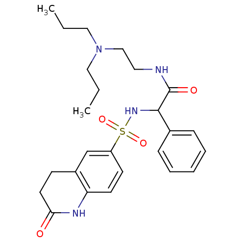 Chemical structure of BindingDB Monomer ID 41331