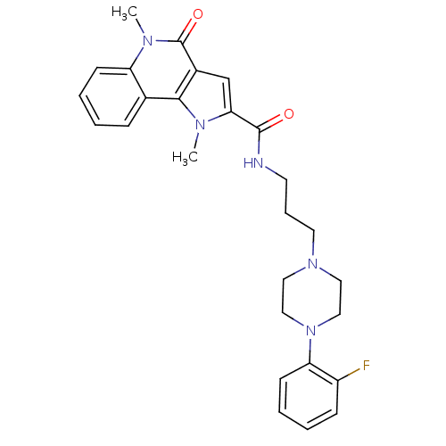 Chemical structure of BindingDB Monomer ID 41359