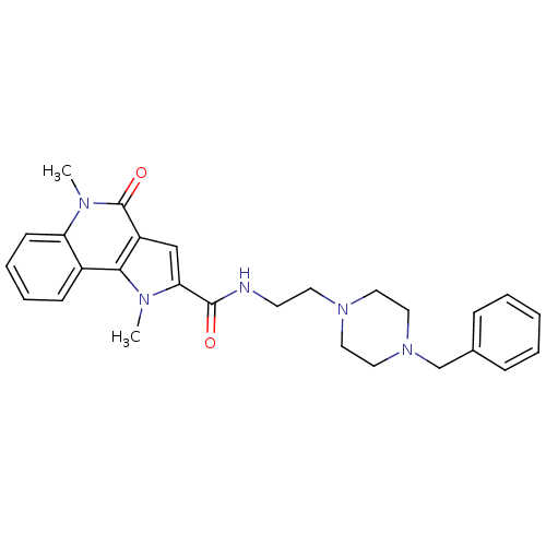 Chemical structure of BindingDB Monomer ID 41368