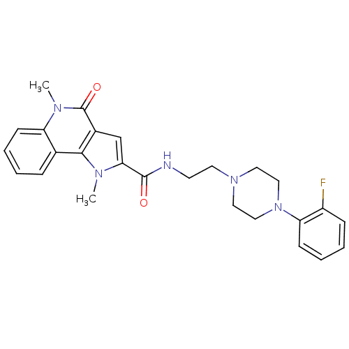 Chemical structure of BindingDB Monomer ID 41369
