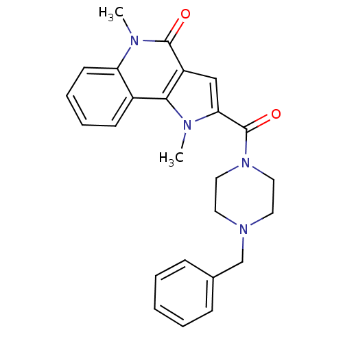 Chemical structure of BindingDB Monomer ID 41370