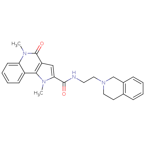 Chemical structure of BindingDB Monomer ID 41375