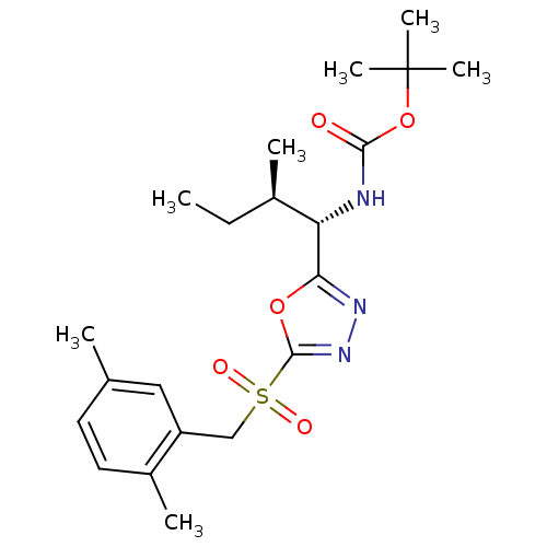 Chemical structure of BindingDB Monomer ID 41384