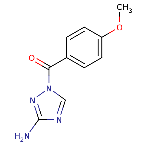 Chemical structure of BindingDB Monomer ID 41388