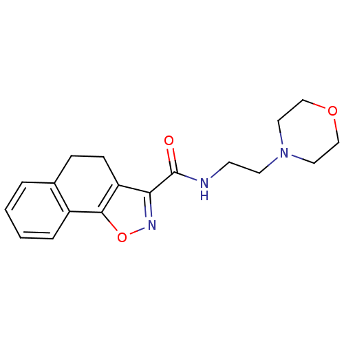 Chemical structure of BindingDB Monomer ID 41393