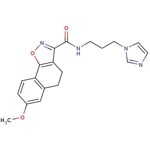Chemical structure of BindingDB Monomer ID 41398