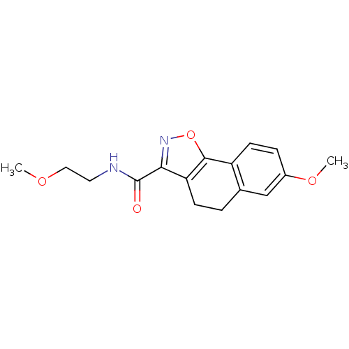 Chemical structure of BindingDB Monomer ID 41401