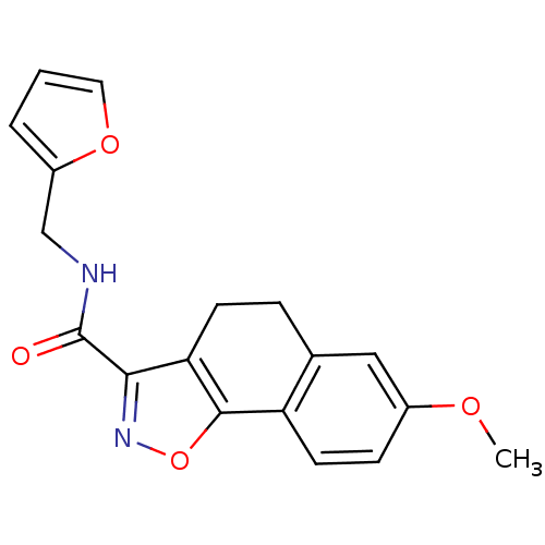 Chemical structure of BindingDB Monomer ID 41403