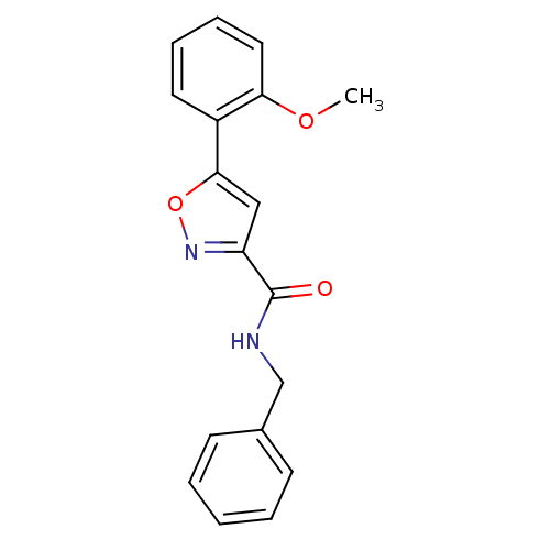 Chemical structure of BindingDB Monomer ID 41409