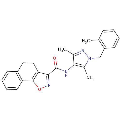 Chemical structure of BindingDB Monomer ID 41416