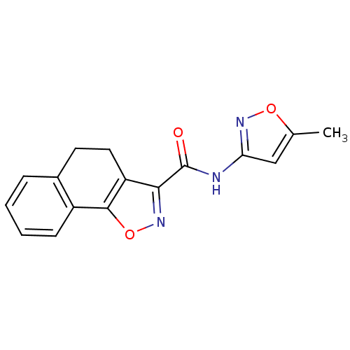 Chemical structure of BindingDB Monomer ID 41419