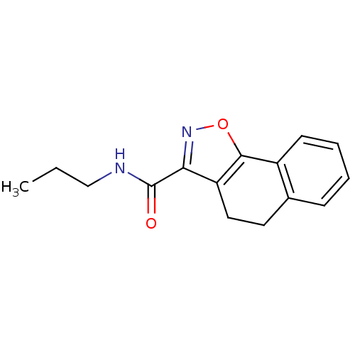 Chemical structure of BindingDB Monomer ID 41420
