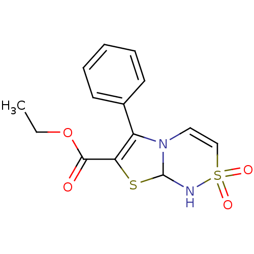 Chemical structure of BindingDB Monomer ID 41448