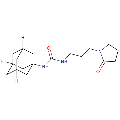 Chemical structure of BindingDB Monomer ID 41466
