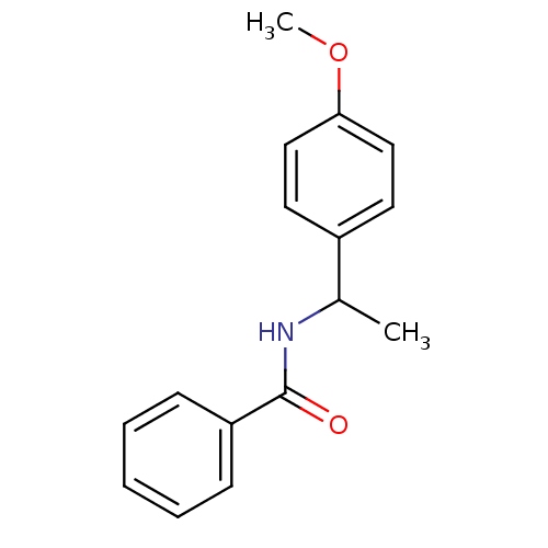 Chemical structure of BindingDB Monomer ID 41483