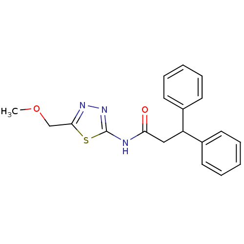 Chemical structure of BindingDB Monomer ID 41484