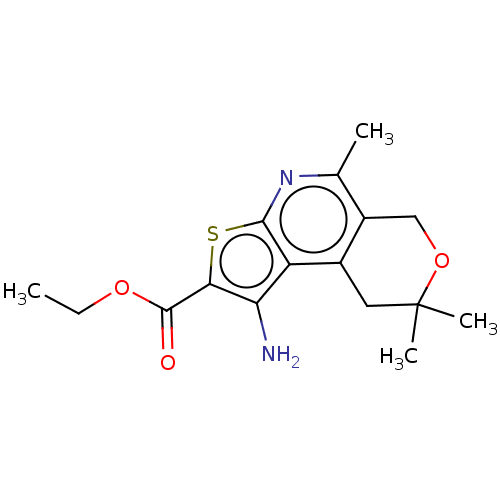 Chemical structure of BindingDB Monomer ID 41488