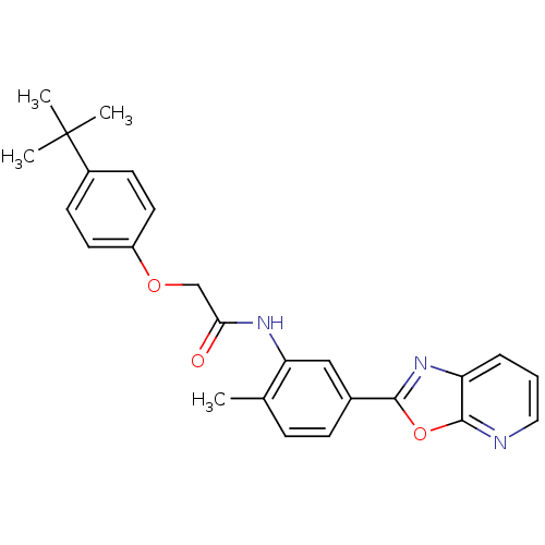 Chemical structure of BindingDB Monomer ID 41490