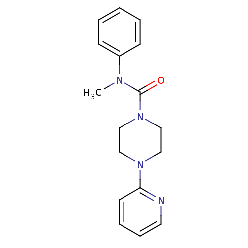 Chemical structure of BindingDB Monomer ID 41491