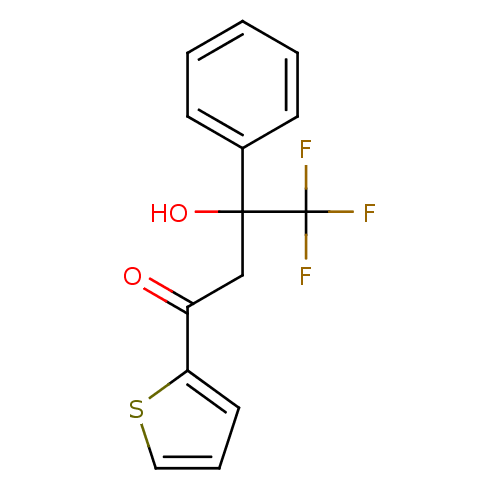 Chemical structure of BindingDB Monomer ID 41492