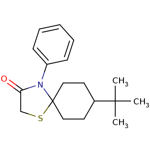 Chemical structure of BindingDB Monomer ID 41494
