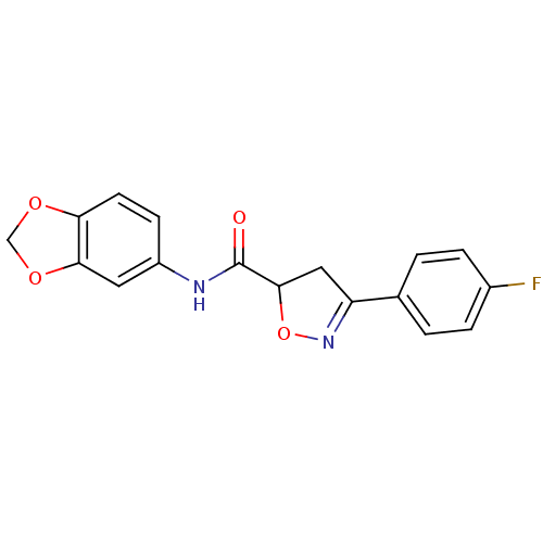 Chemical structure of BindingDB Monomer ID 41495