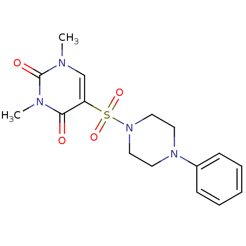 Chemical structure of BindingDB Monomer ID 41496