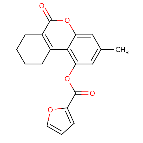 Chemical structure of BindingDB Monomer ID 41497