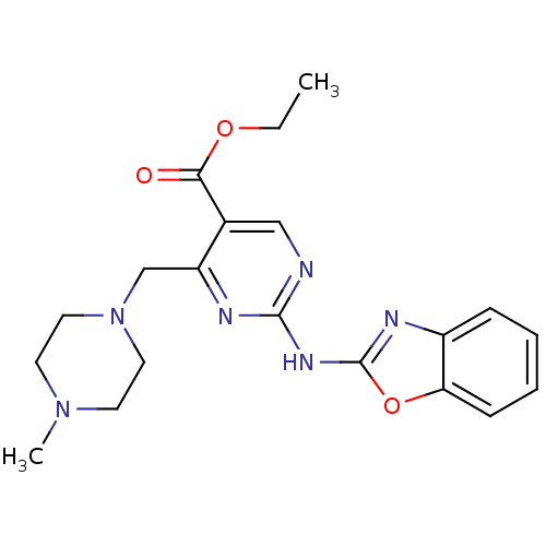 Chemical structure of BindingDB Monomer ID 41498