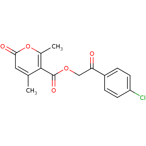 Chemical structure of BindingDB Monomer ID 41500