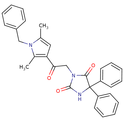 Chemical structure of BindingDB Monomer ID 41503